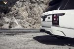 Land Rover Range Rover Veritas by Vorsteiner 2014 года